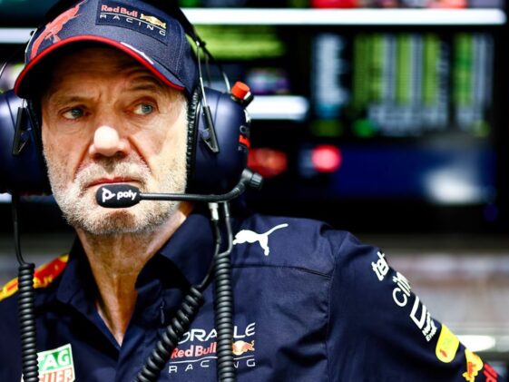 Adrian Newey, Red Bull, Fórmula 1