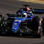 Albon, Williams