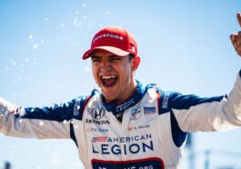 Àlex Palou, McLaren