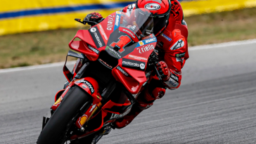 ducati MotoGP bagnaia