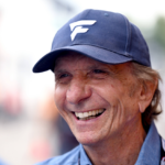 Foto de Emerson Fittipaldi para ilustrar o bicampeão mundial que elogiou o piloto novato Oscar Piastri e rechaçou que seja mais fácil correr na Fórmula 1 atualmente
