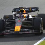 Max Verstappen Fórmula 1