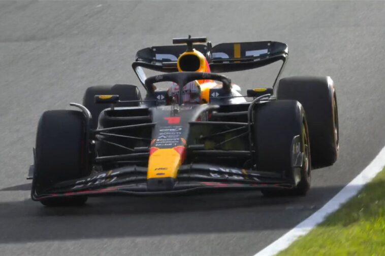 Max Verstappen Fórmula 1