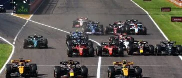 Fórmula 1 - FIA decisão