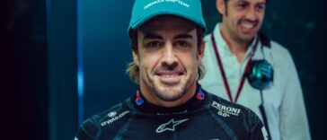 Fernando Alonso, Aston Martin
