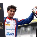 Gabriel Bortoleto Fórmula 3