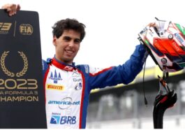 Gabriel Bortoleto Fórmula 3