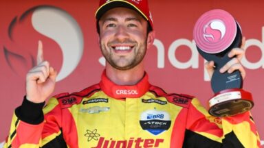 Gabriel Casagrande, Stock Car