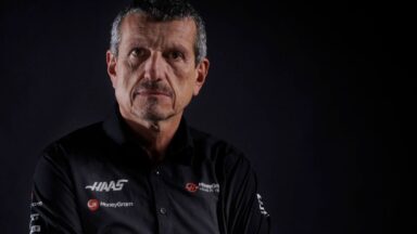 FIA, Fórmula 1 Guenther Steiner