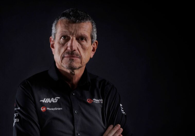 FIA, Fórmula 1 Guenther Steiner