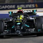 Hamilton, GP de Singapura