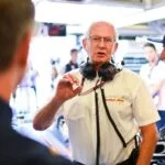 Helmut Marko, Sergio Perez