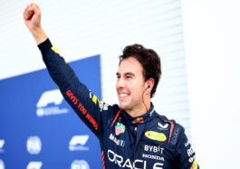 Helmut Marko fala sobre Pérez (1)