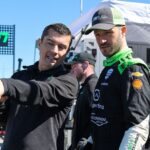 Ricardo Juncos, sócio da equipe, começou sua carreira nos EUA, como time da antiga Indy Lights