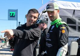 Ricardo Juncos, sócio da equipe, começou sua carreira nos EUA, como time da antiga Indy Lights