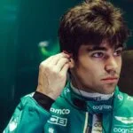 Lance Stroll, Fórmula 1 Aston Martin