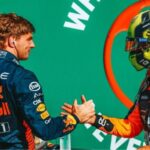 Lando Norris, Verstappen