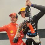 Lando Norris, Carlos Sainz