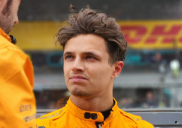 Lando Norris na McLaren