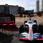 Divulgação/ Twitter Fórmula 1 Las Vegas