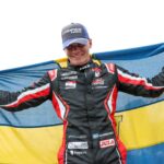 Linus Lundqvist Ganassi