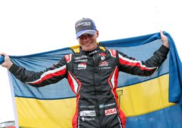 Linus Lundqvist Ganassi