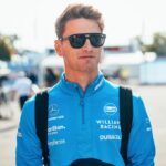 Logan Sargeant, Williams