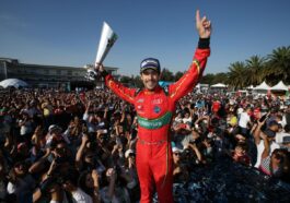 Lucas Di Grassi ABT Fórmula E