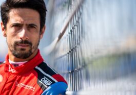 Lucas Di Grassi Mahindra Racing