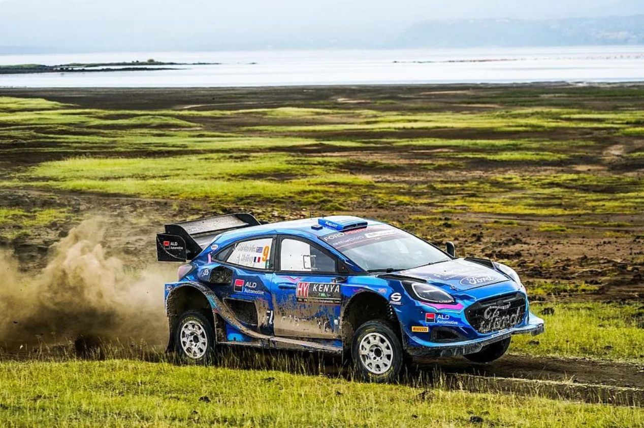 M-Sport confirma quatro Ford Puma para o Rally do Chile