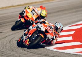 Marc Márquez Honda