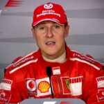 Schumacher, Fórmula 1