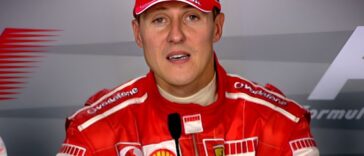 Schumacher, Fórmula 1