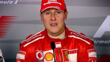 Schumacher, Fórmula 1