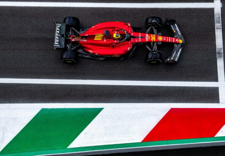 GP da Itália: Drugovich é o 18º no primeiro treino; Verstappen