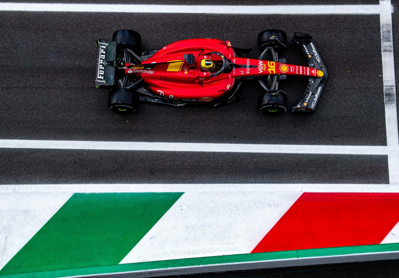 F1: onde assistir ao vivo aos treinos e à corrida do GP de São