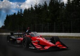 GP de Portland, ao vivo