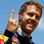 Sebastian Vettel, Fórmula 1 rosberg