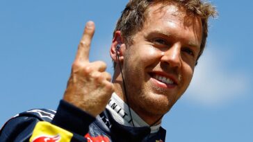 Sebastian Vettel, Fórmula 1 rosberg