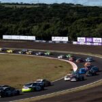 Autódromo de Cascavel, Oeste do Paraná, tem a tradicional curva da baciada