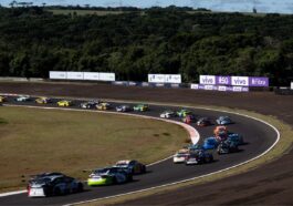 Autódromo de Cascavel, Oeste do Paraná, tem a tradicional curva da baciada