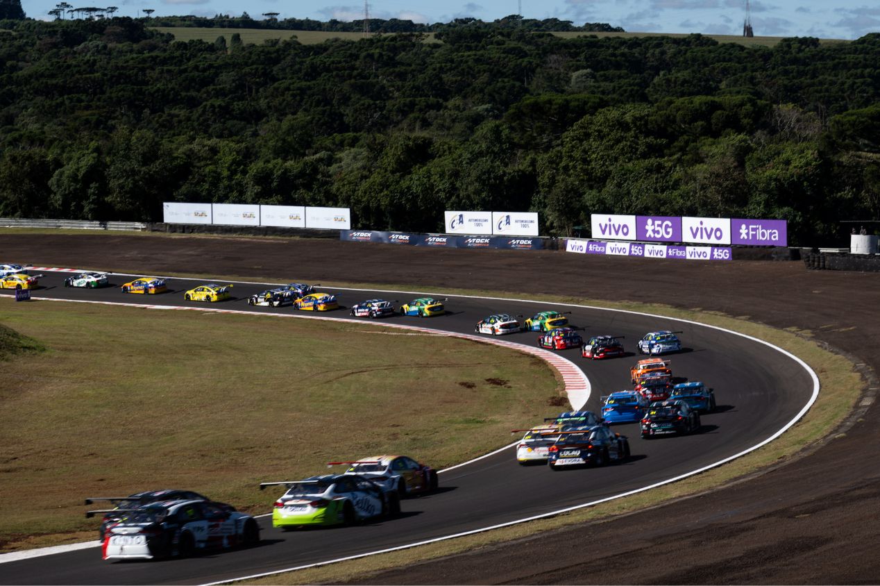 STOCK CAR – Resultado Final + Corridas Completas – Interlagos/SP