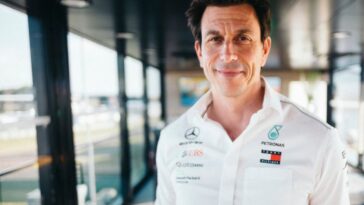 Toto Wolff