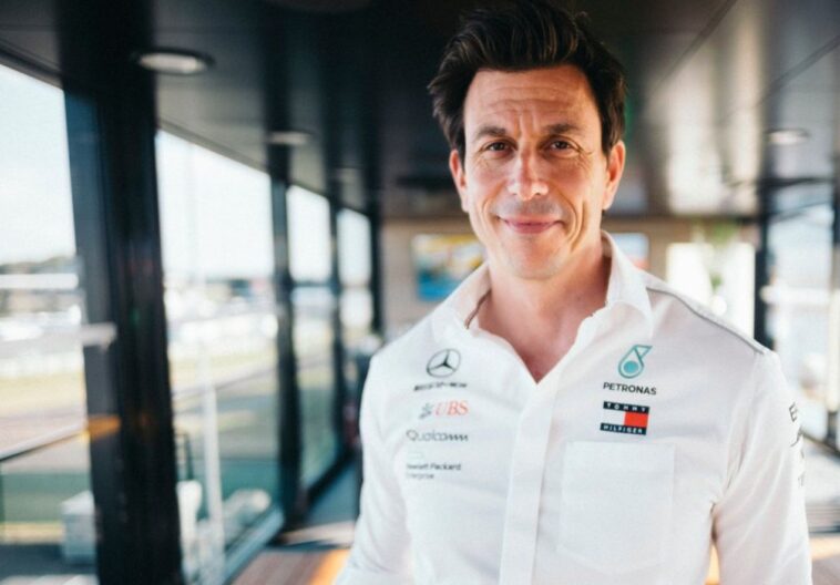 Toto Wolff