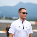 Vandoorne Peugetot WEC Endurance