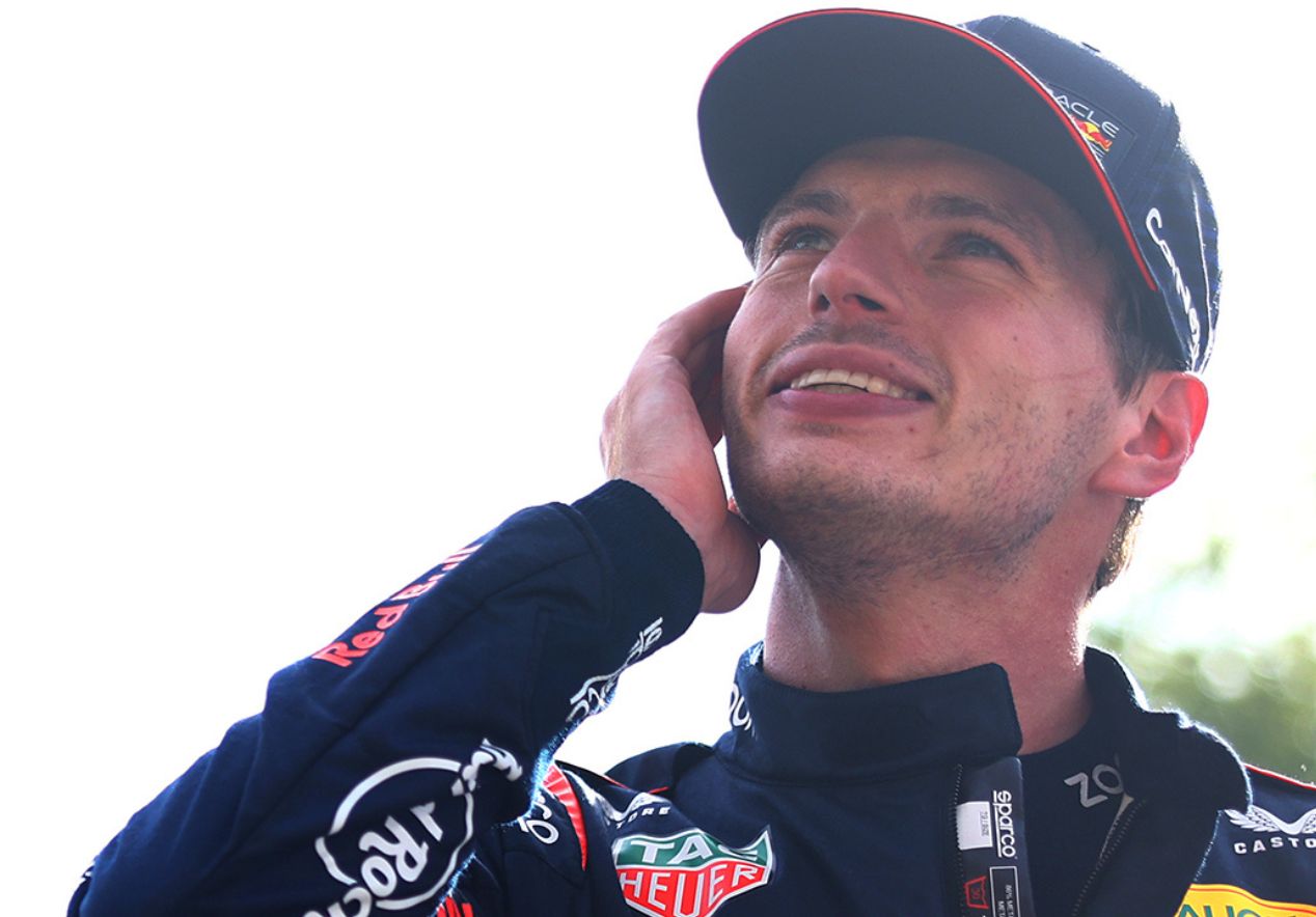 Max Verstappen, Fórmula 1