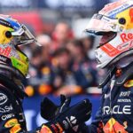 Verstappen, Pérez - Red Bull