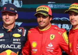 Verstappen, GP da Itália