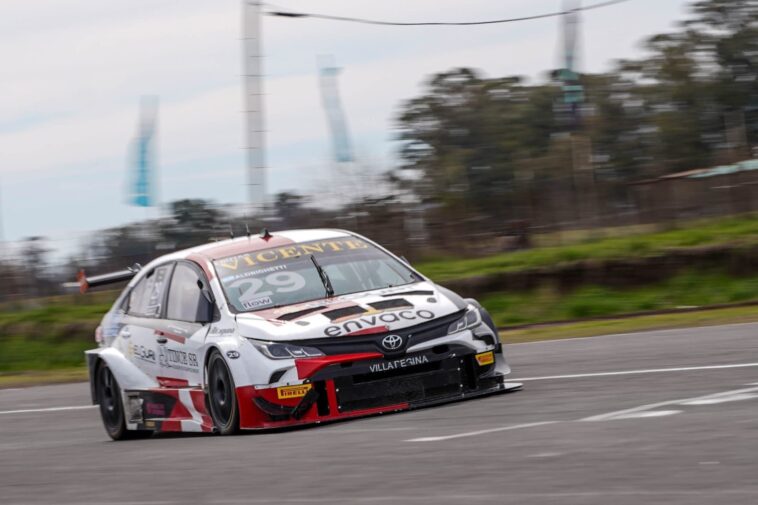 Após pódio na TC2000, Nelson Piquet Jr volta a acelerar na Stock