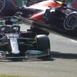 Lewis Hamilton, acidentes